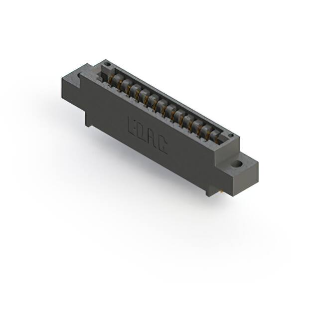 896-013-541-602 EDAC Inc.  Edgeboard Connectors